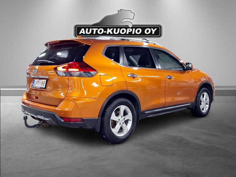 Nissan X-Trail vaihtoauto