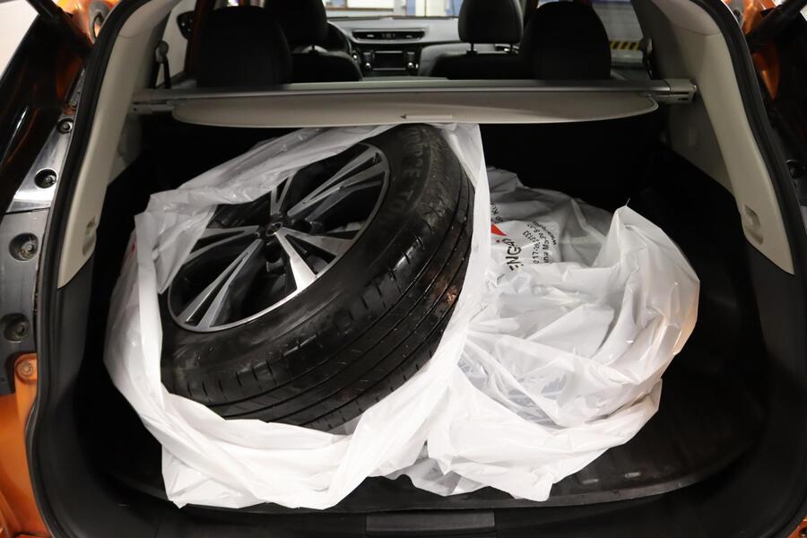 Nissan X-Trail vaihtoauto