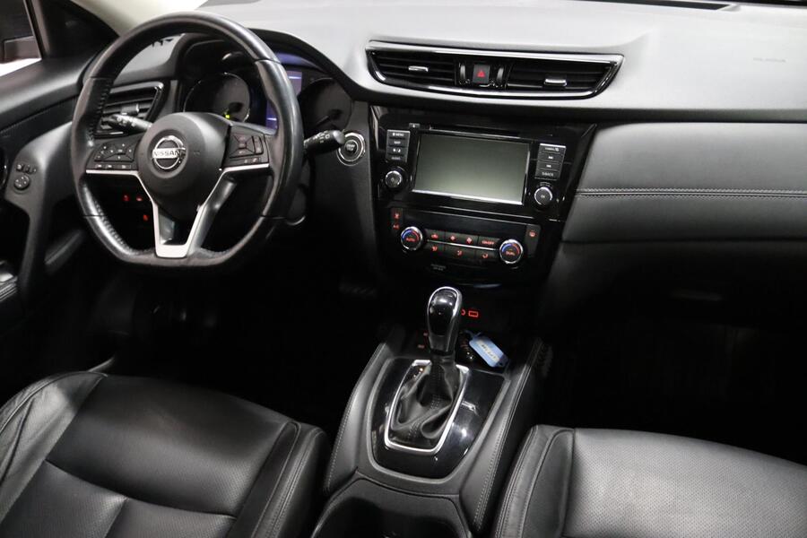 Nissan X-Trail vaihtoauto