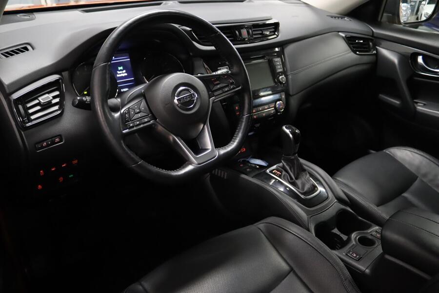 Nissan X-Trail vaihtoauto