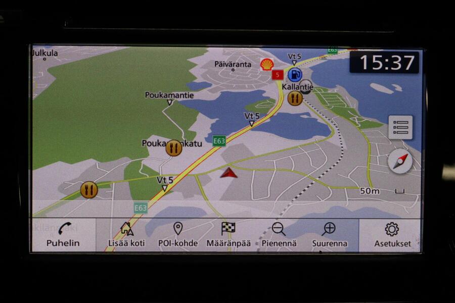 Nissan X-Trail vaihtoauto