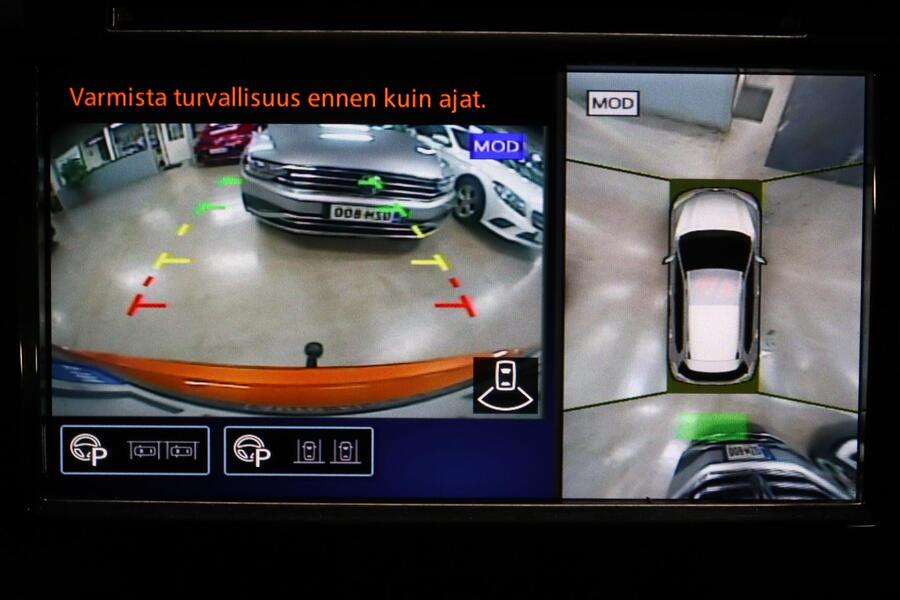 Nissan X-Trail vaihtoauto