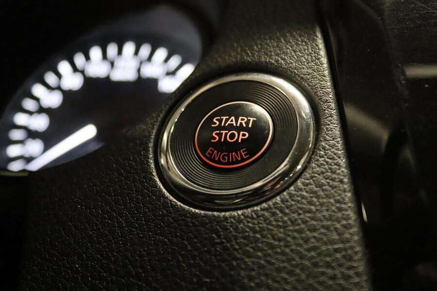 Nissan X-Trail vaihtoauto