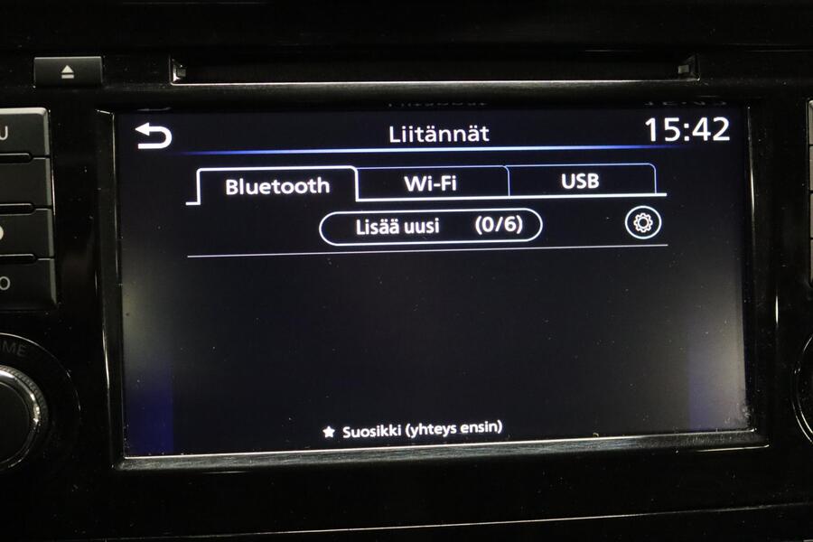 Nissan X-Trail vaihtoauto