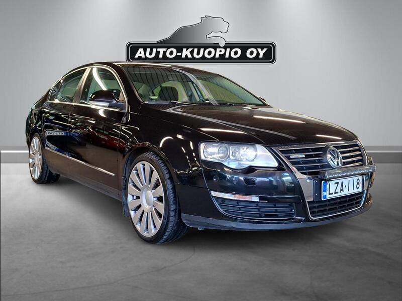 Volkswagen Passat vaihtoauto