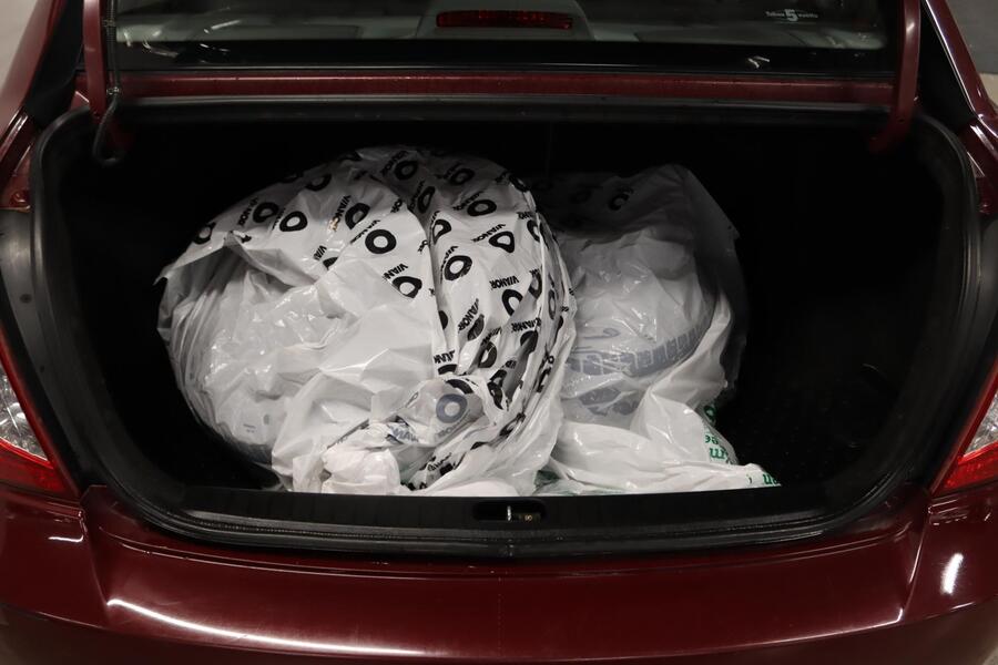 Hyundai Accent vaihtoauto