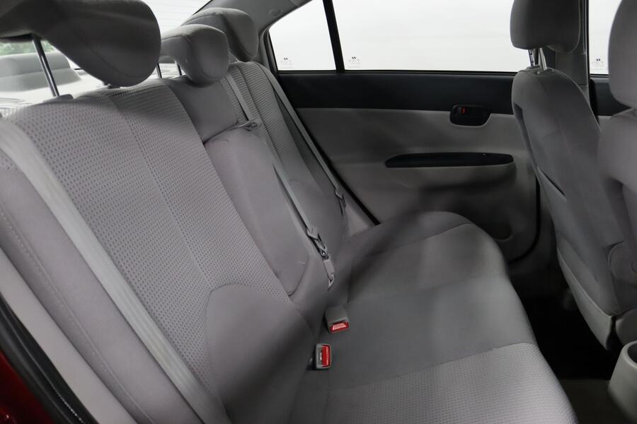 Hyundai Accent vaihtoauto