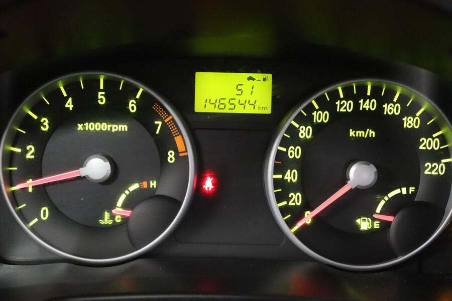 Hyundai Accent vaihtoauto