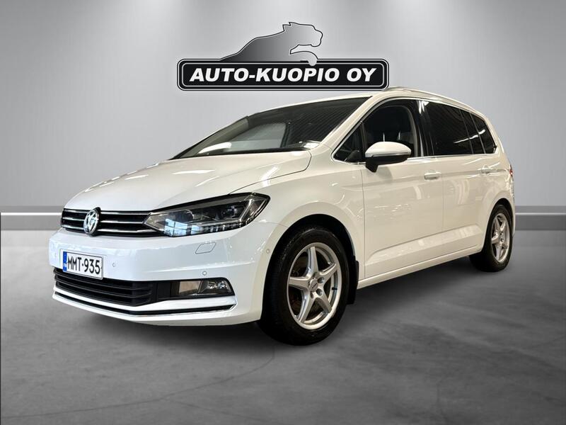 Volkswagen Touran vaihtoauto