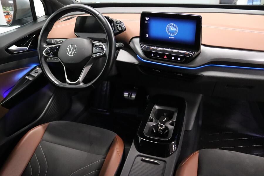 Volkswagen ID.4 vaihtoauto