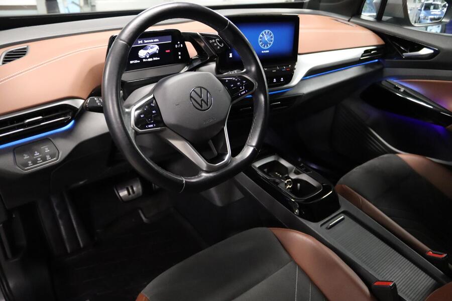 Volkswagen ID.4 vaihtoauto