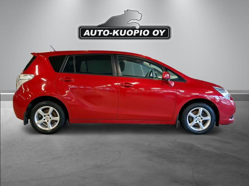 Toyota Verso vaihtoauto