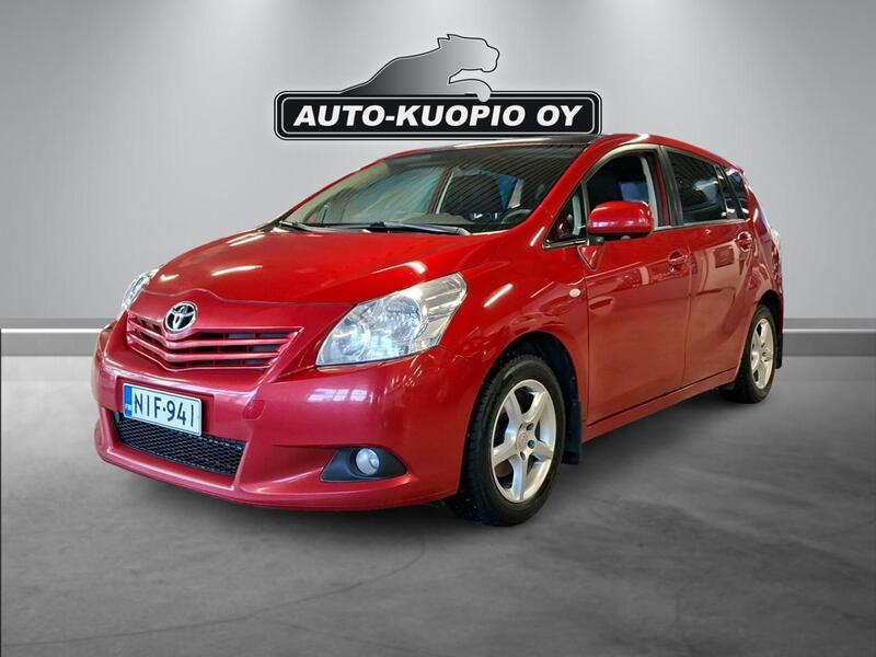 Toyota Verso vaihtoauto