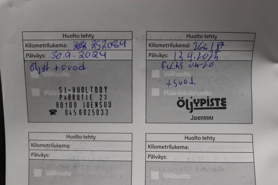 Toyota Verso vaihtoauto