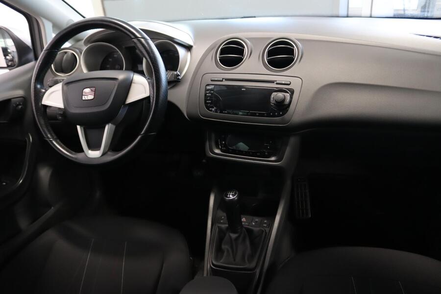 SEAT Ibiza vaihtoauto