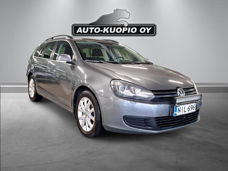 Volkswagen Golf vaihtoauto