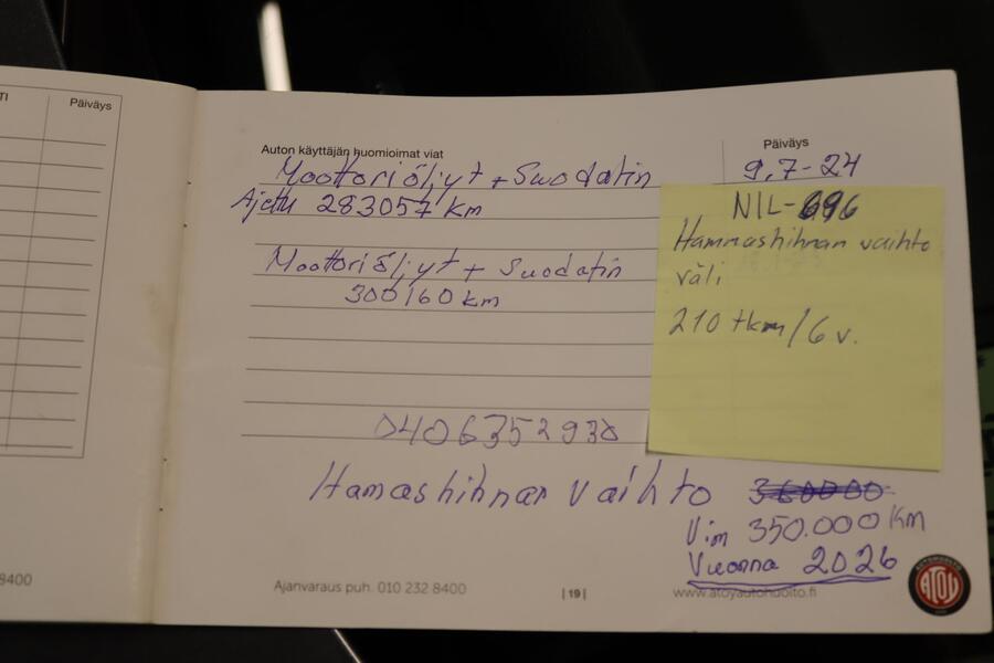 Volkswagen Golf vaihtoauto