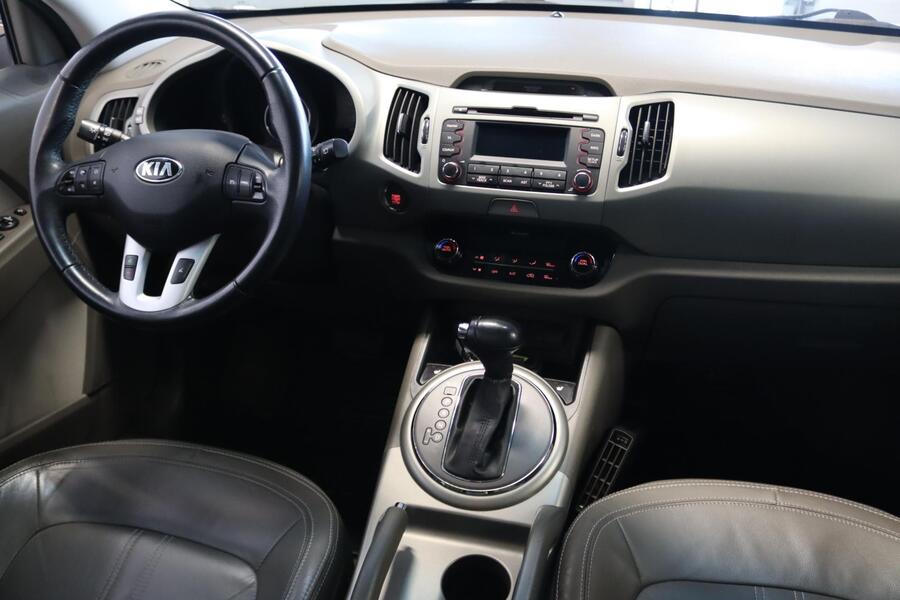 Kia Sportage vaihtoauto