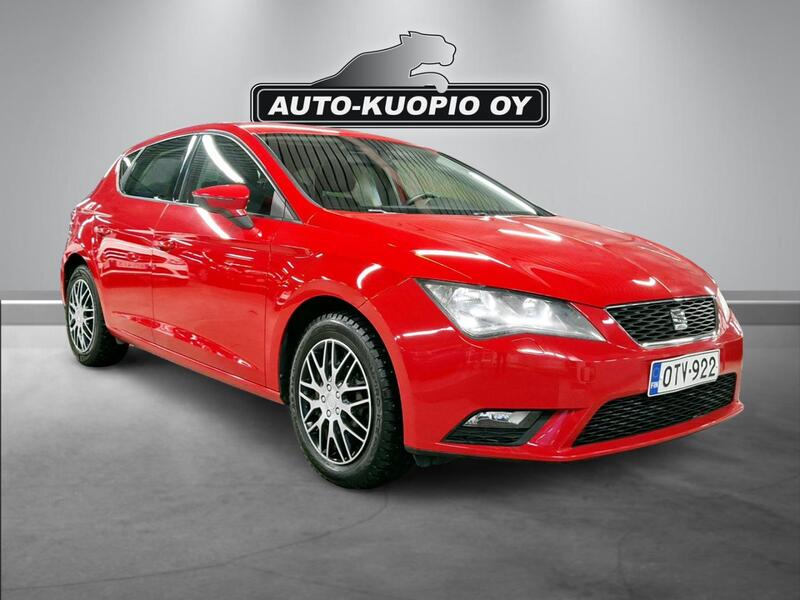 SEAT Leon vaihtoauto