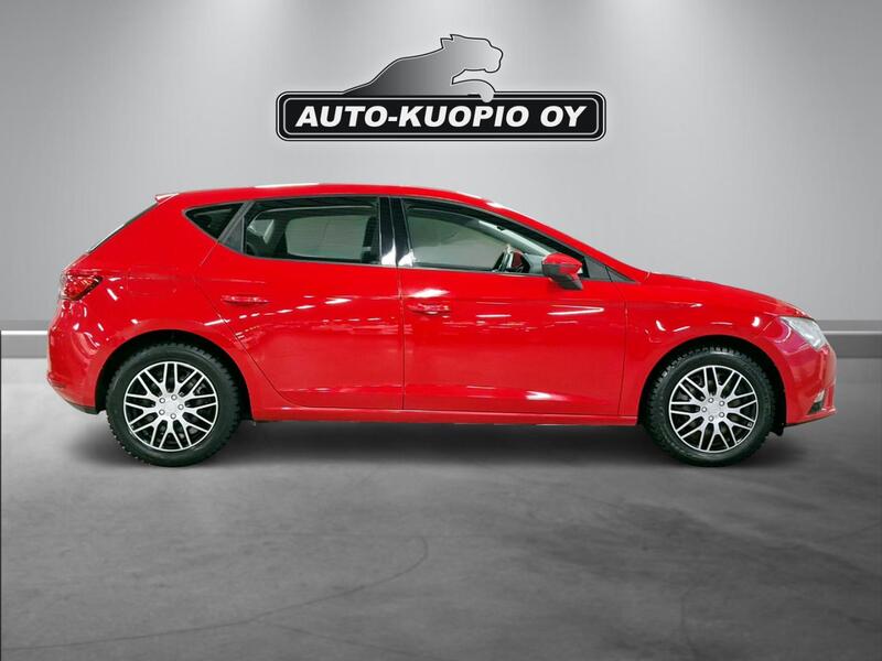 SEAT Leon vaihtoauto