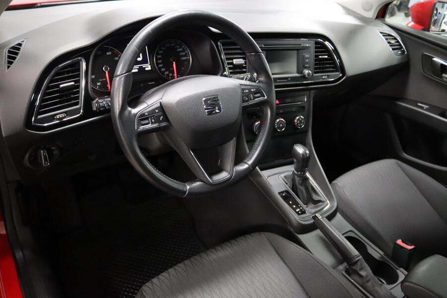 SEAT Leon vaihtoauto