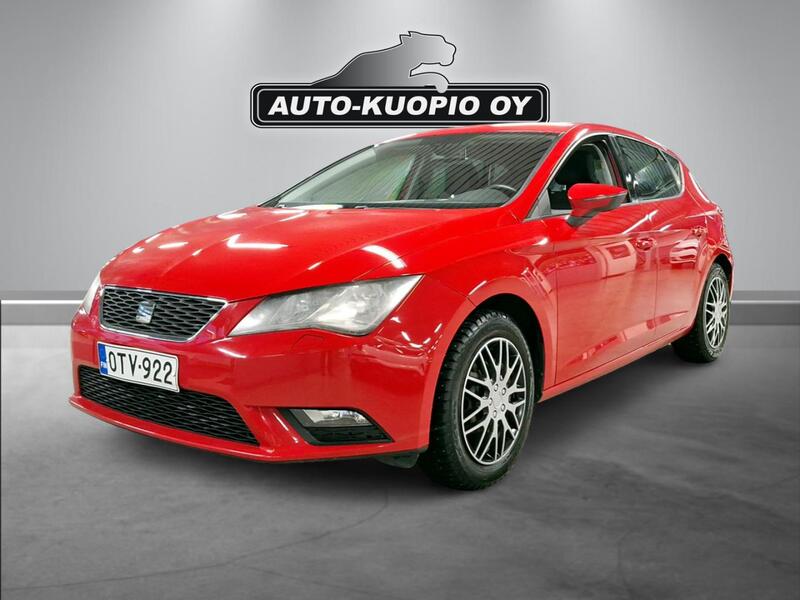 SEAT Leon vaihtoauto
