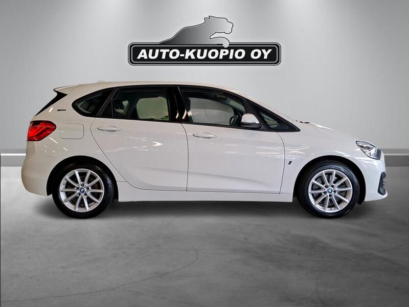 BMW 225 vaihtoauto