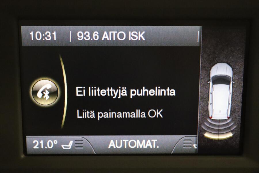 Volvo V70 vaihtoauto