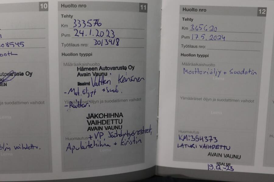 Volvo V70 vaihtoauto