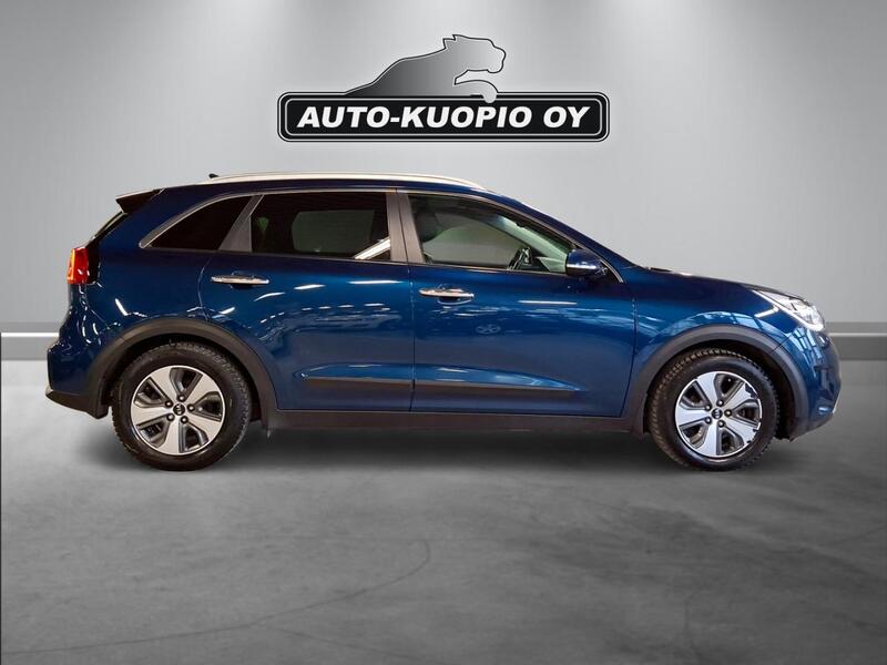 Kia Niro vaihtoauto