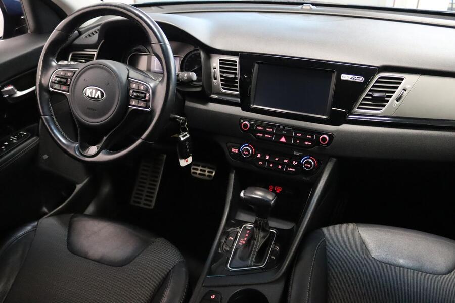 Kia Niro vaihtoauto