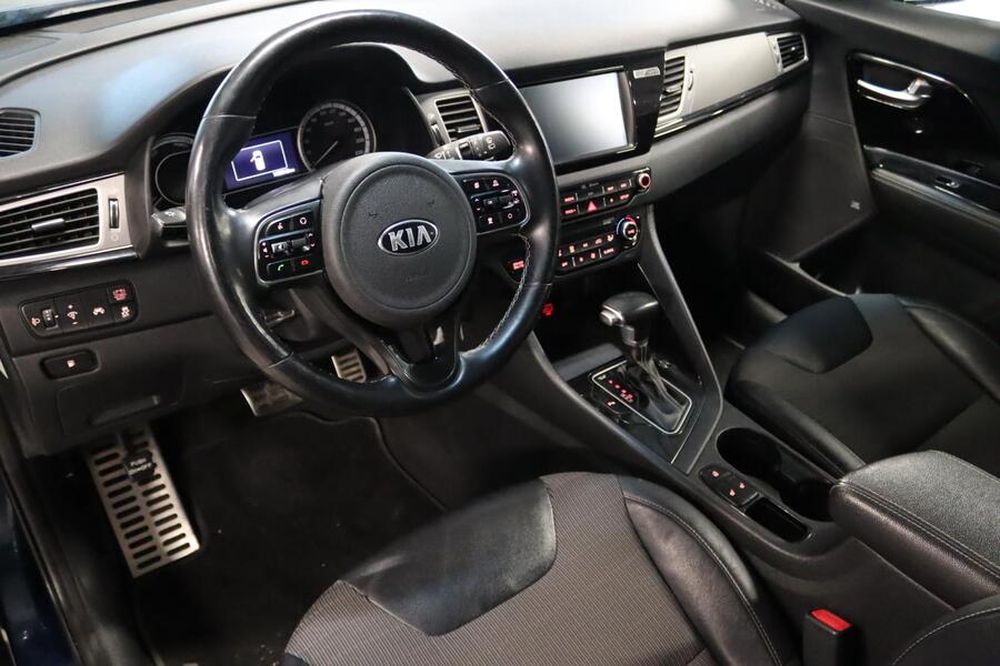 Kia Niro vaihtoauto