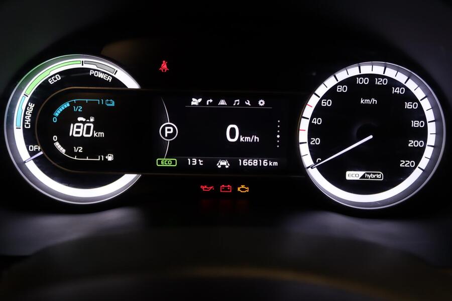 Kia Niro vaihtoauto