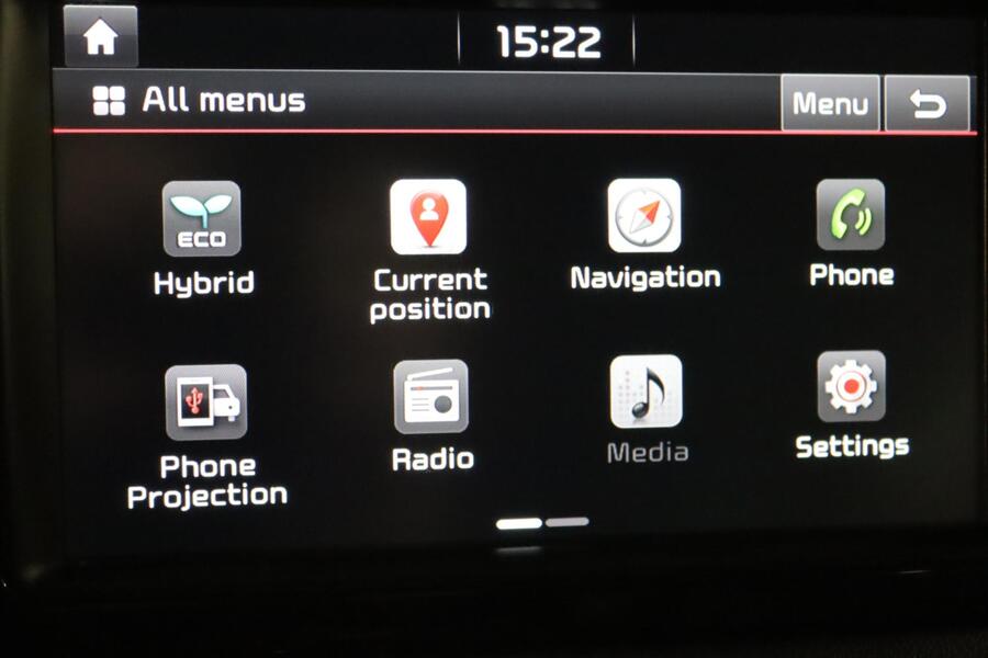 Kia Niro vaihtoauto