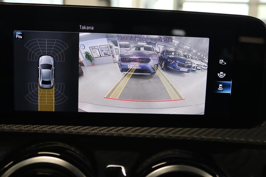 Mercedes-Benz A vaihtoauto