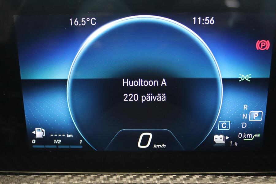 Mercedes-Benz A vaihtoauto