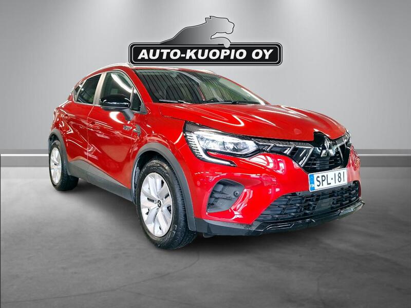 Mitsubishi ASX vaihtoauto