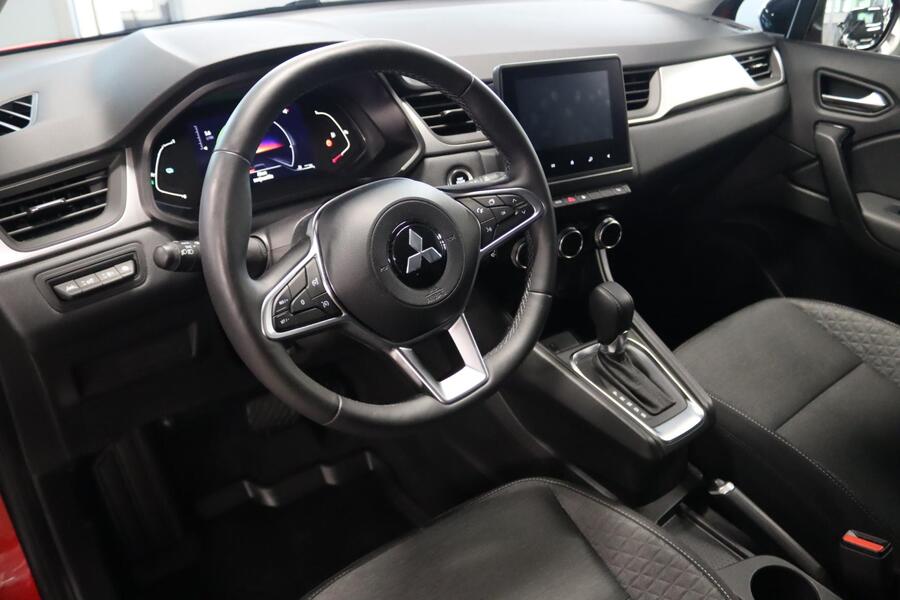 Mitsubishi ASX vaihtoauto