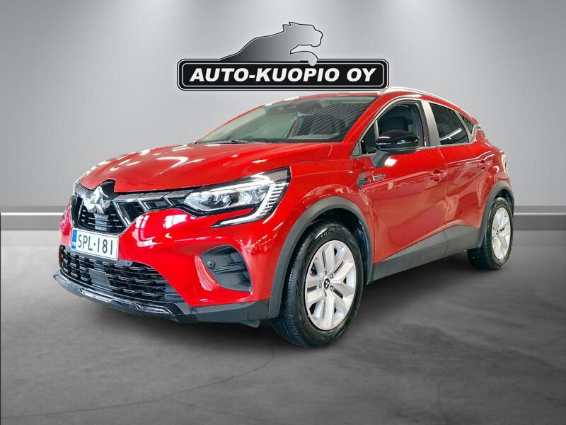 Mitsubishi ASX vaihtoauto