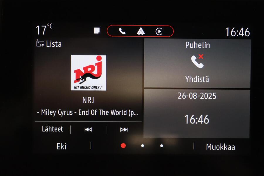 Mitsubishi ASX vaihtoauto