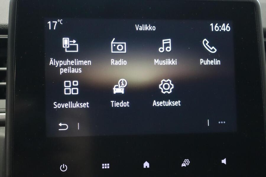 Mitsubishi ASX vaihtoauto