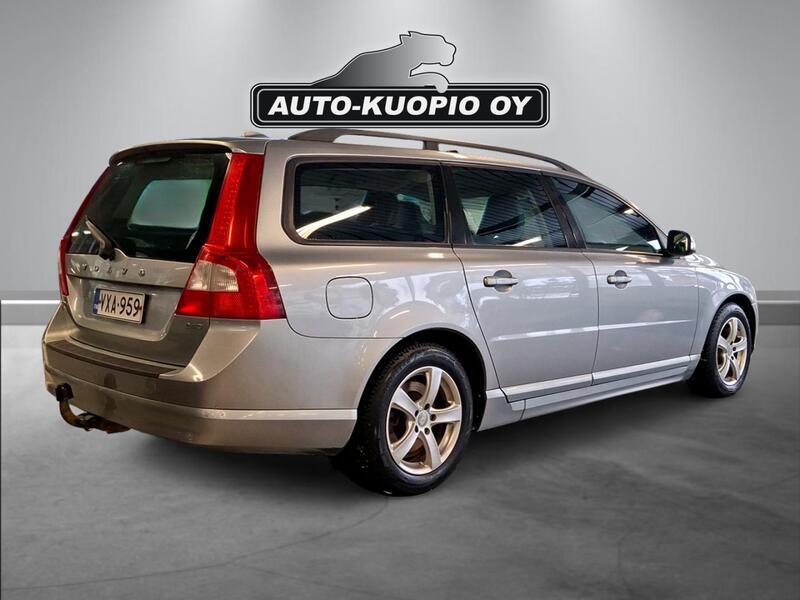 Volvo V70 vaihtoauto