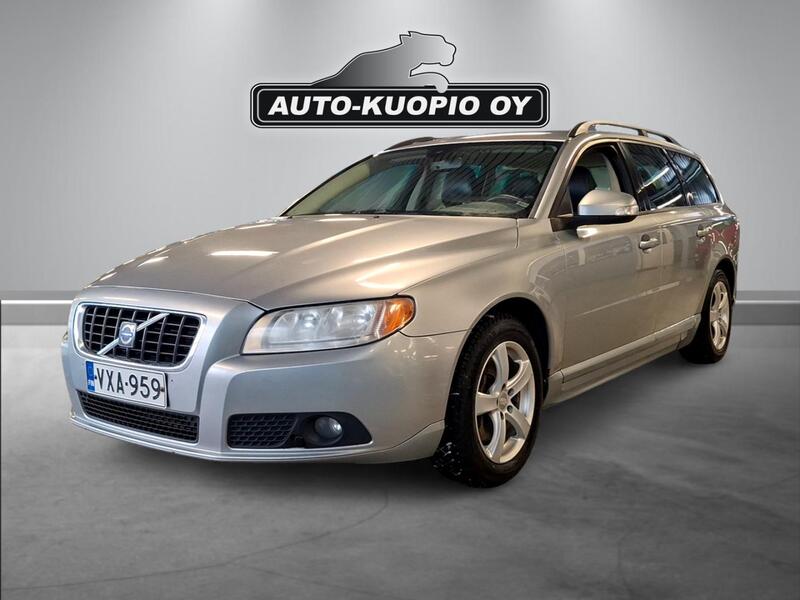 Volvo V70 vaihtoauto