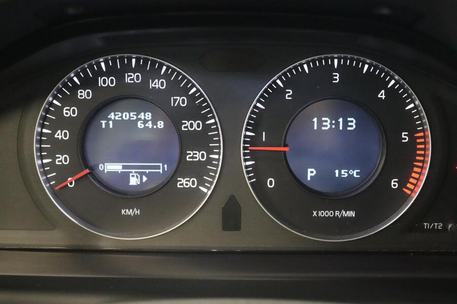 Volvo V70 vaihtoauto