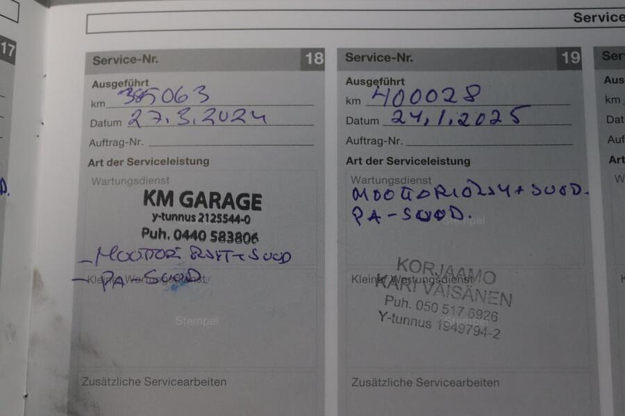 Volvo V70 vaihtoauto