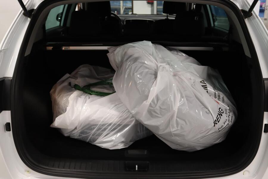 Kia Sportage vaihtoauto