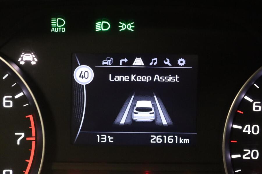 Kia Sportage vaihtoauto