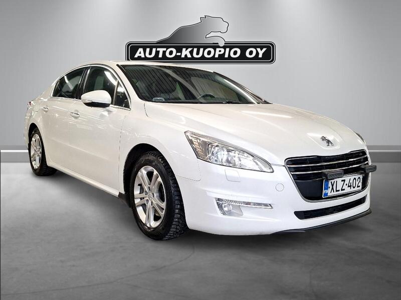 Peugeot 508 vaihtoauto