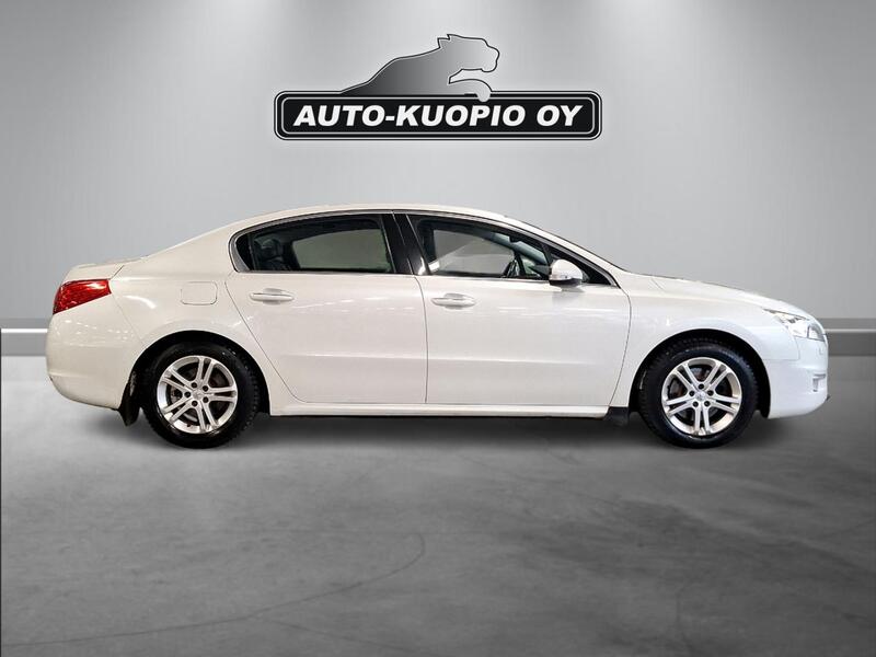 Peugeot 508 vaihtoauto