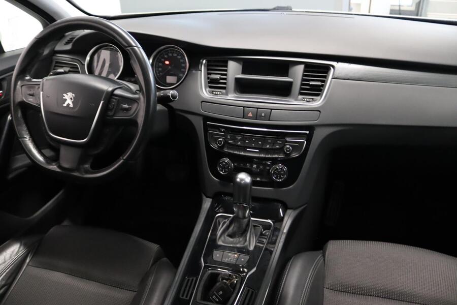 Peugeot 508 vaihtoauto